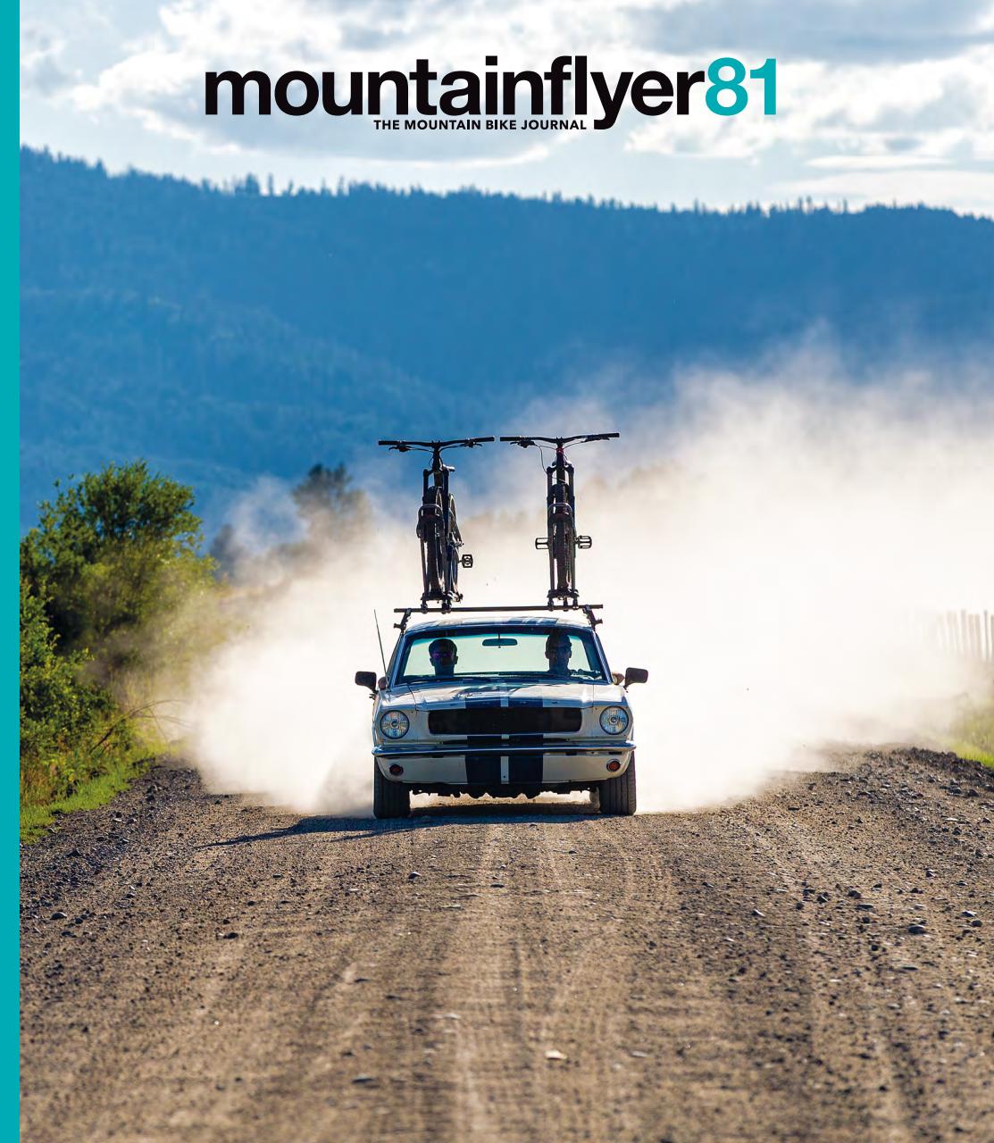 Mountain Flyer Preview Pages