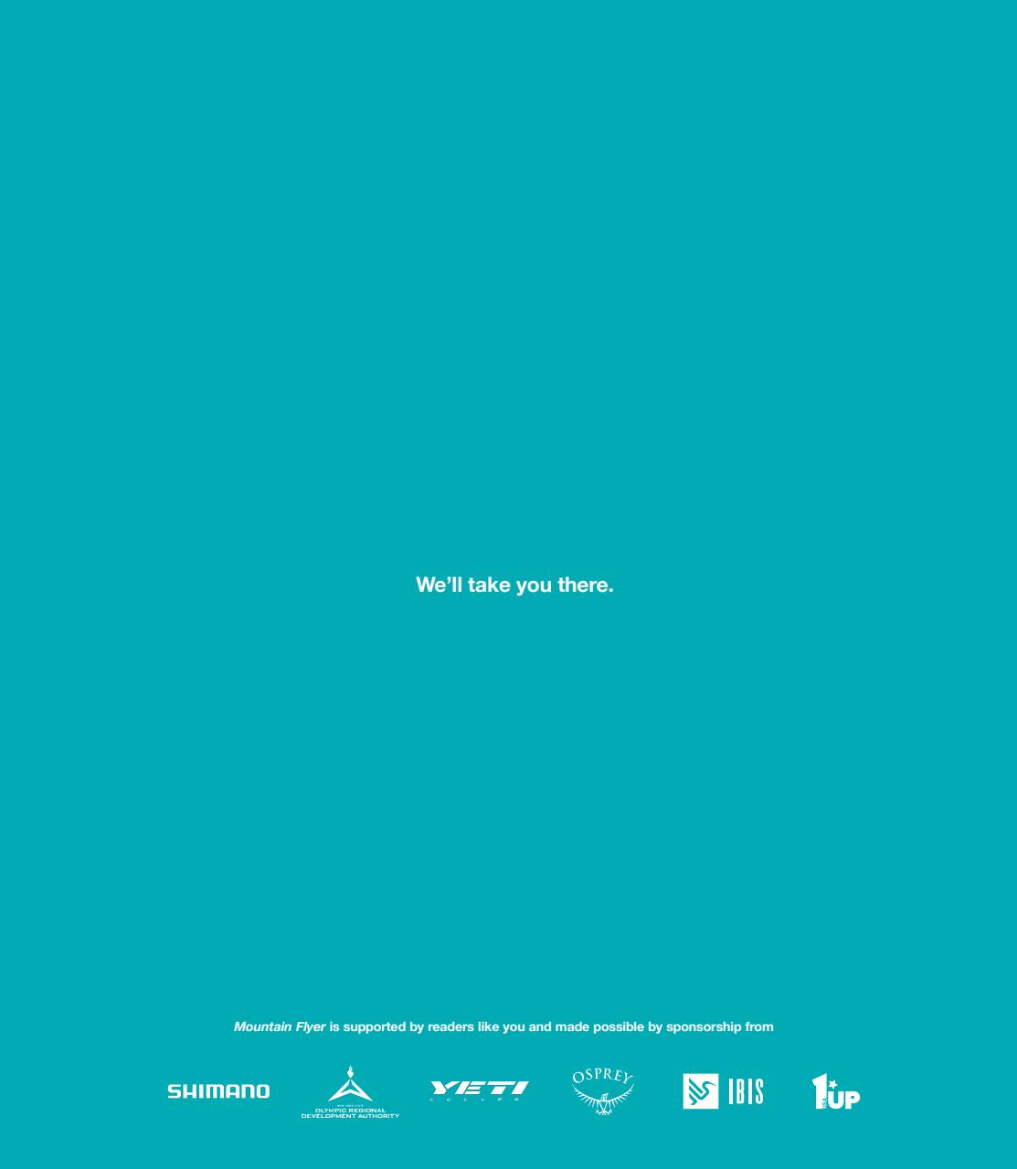 Mountain Flyer Preview Pages