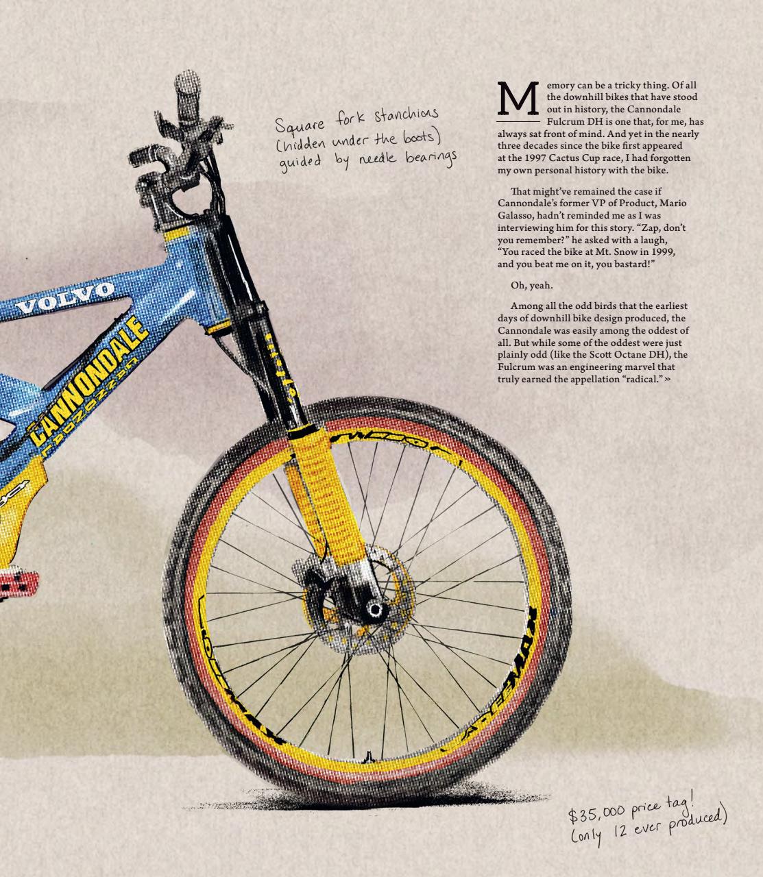 Mountain Flyer Preview Pages