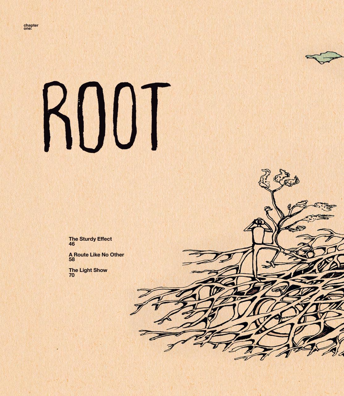 Mountain Flyer Preview Pages