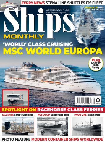 Sep-25 issue Sep-25