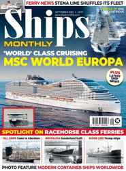 Ships Monthly Complete Your Collection Cover 1