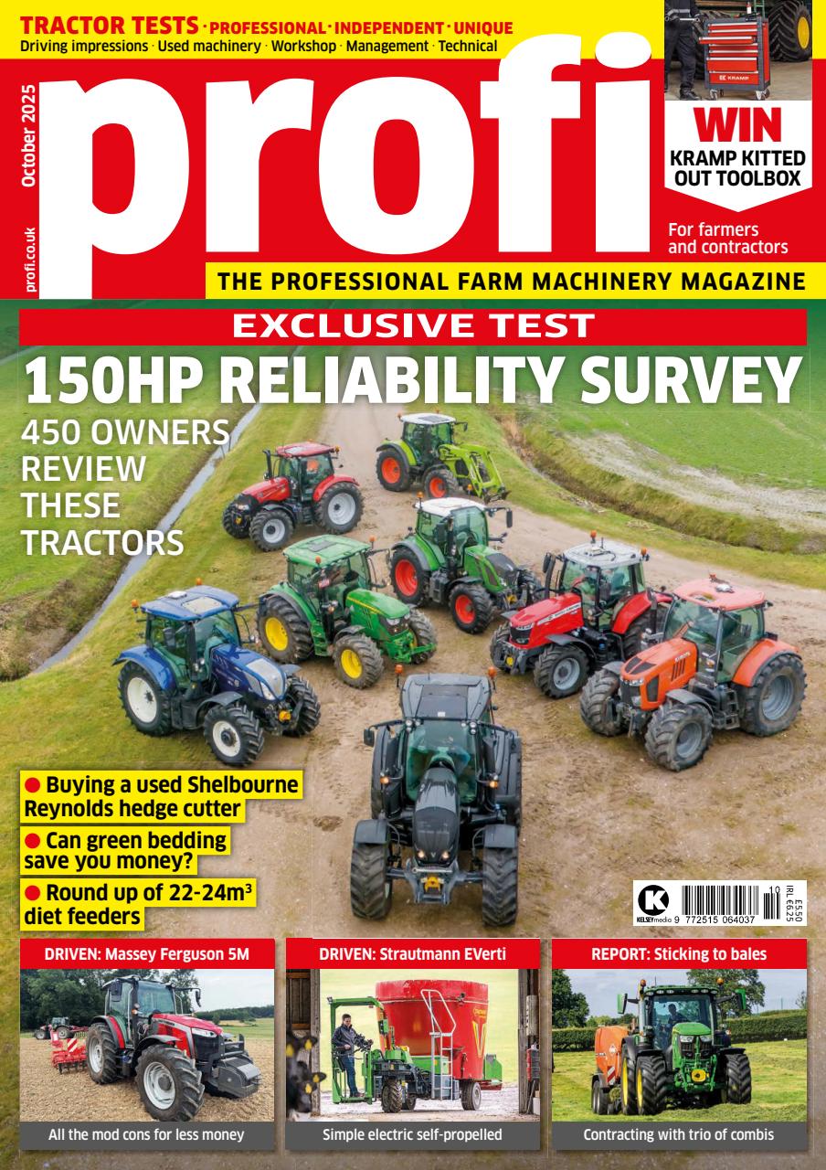 Profi International Preview Pages