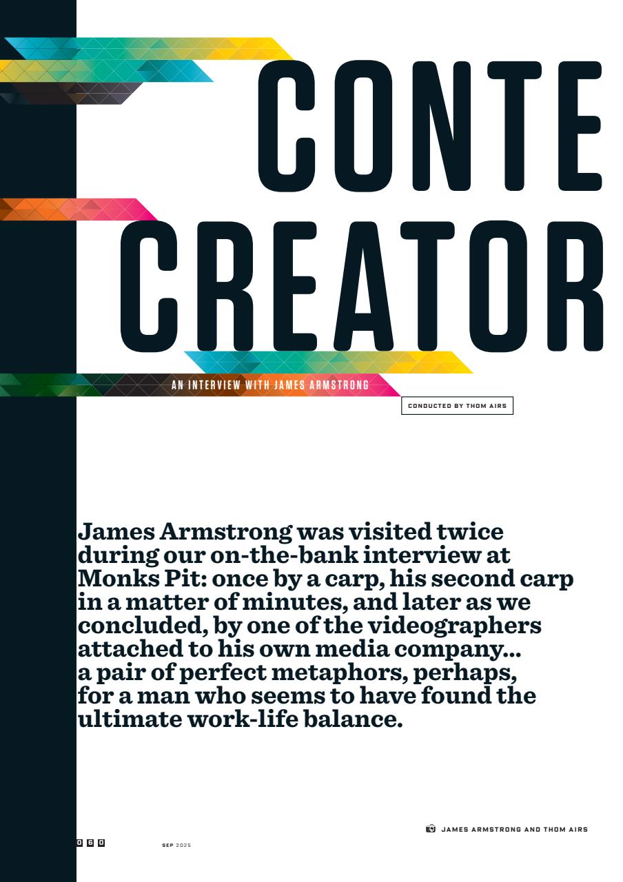 CARPology Magazine Preview Pages