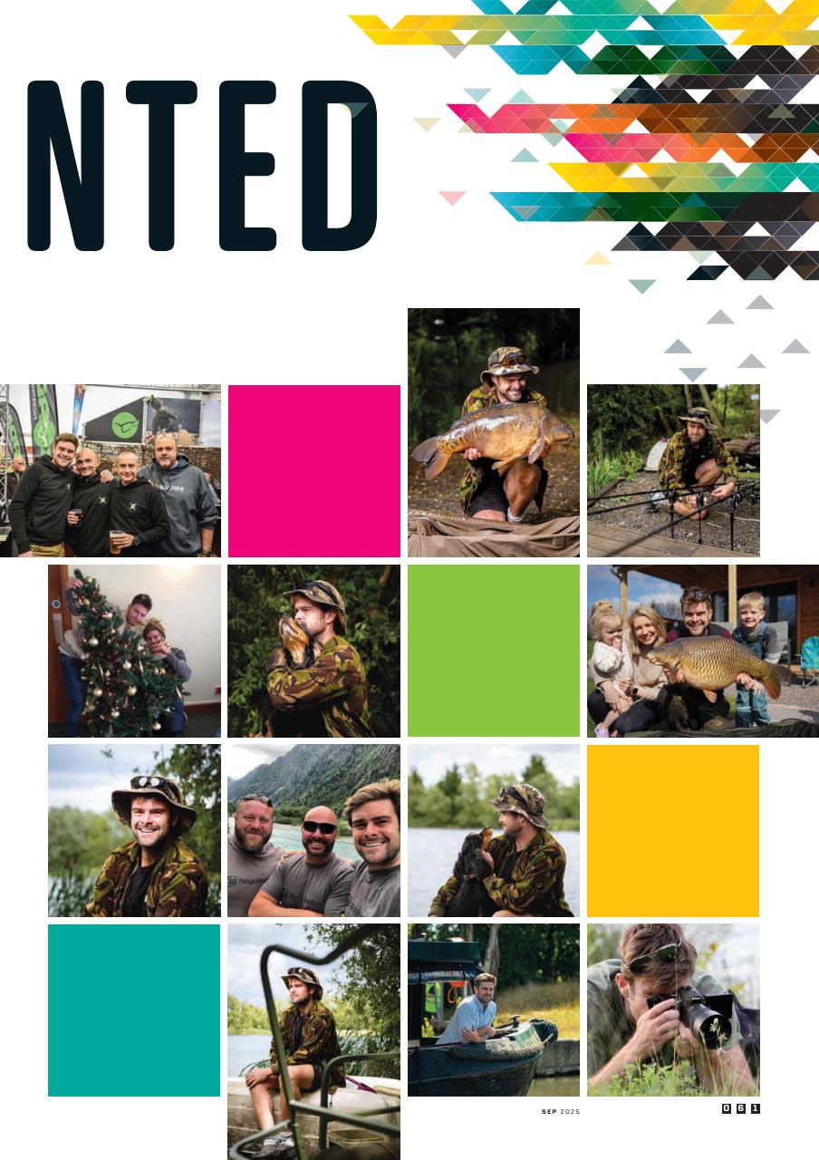 CARPology Magazine Preview Pages