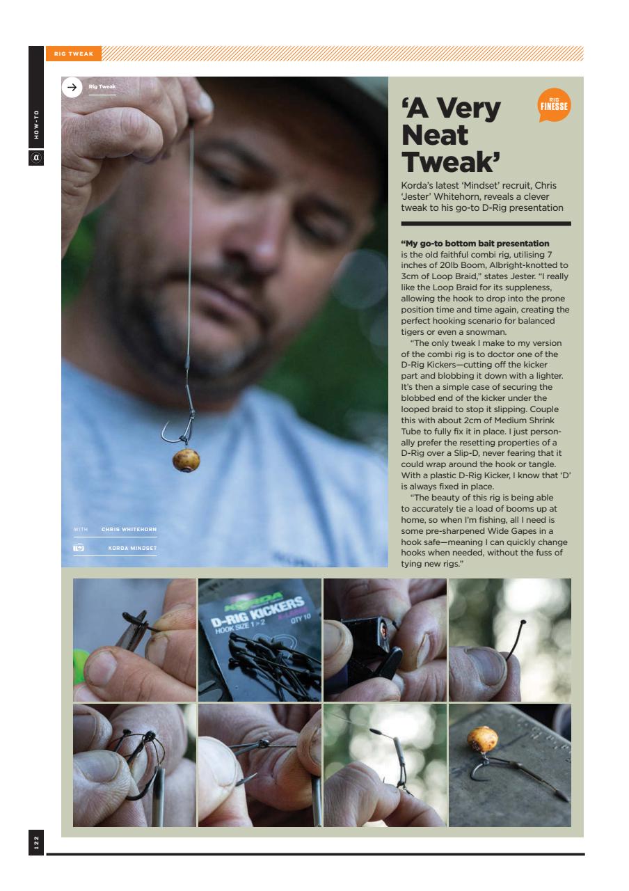 CARPology Magazine Preview Pages