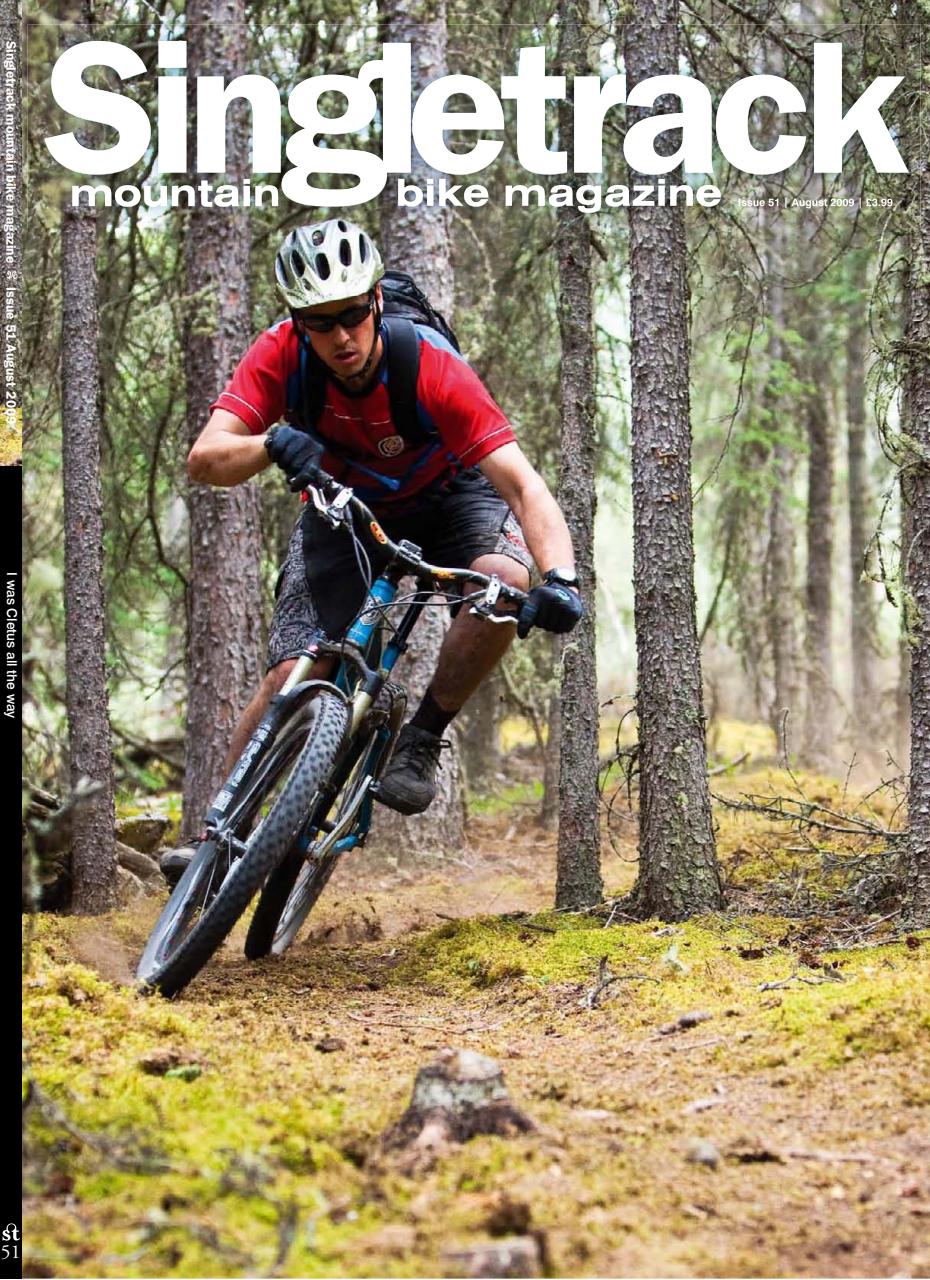 Singletrack Preview Pages