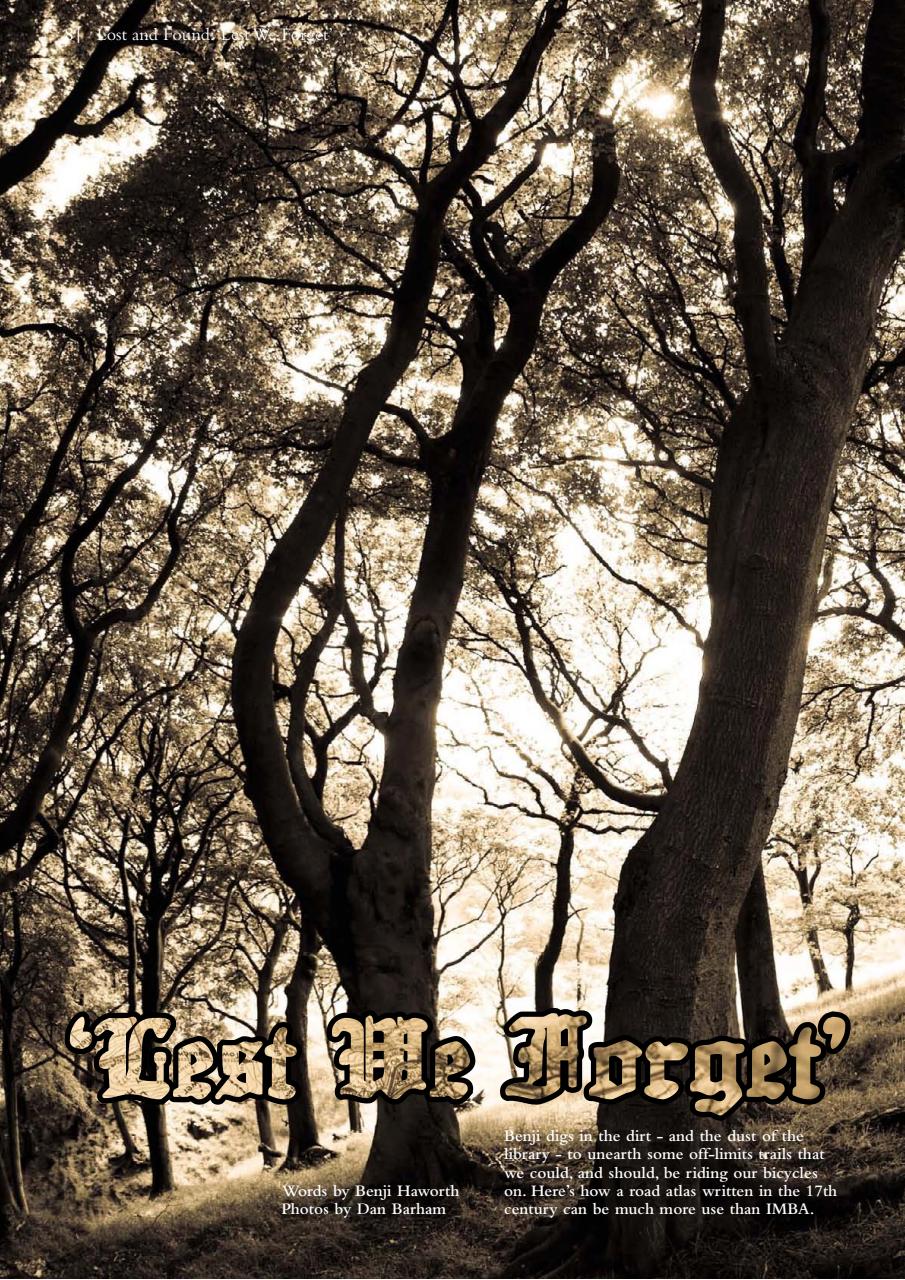 Singletrack Preview Pages