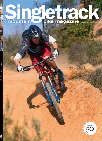 Singletrack issue Issue 50