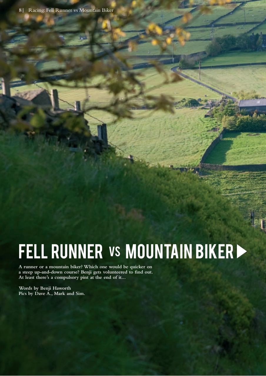 Singletrack Preview Pages