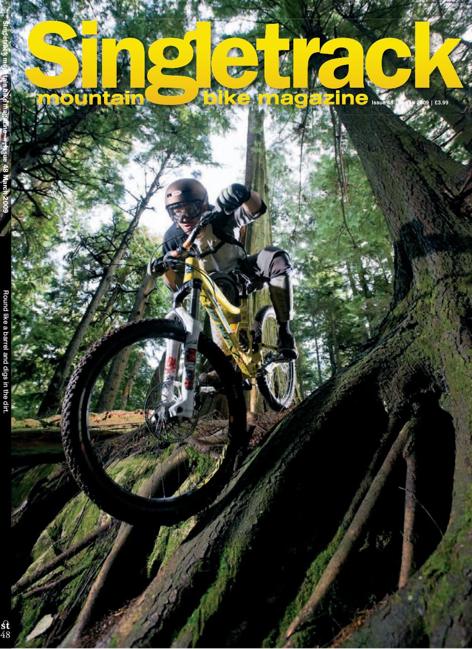 Singletrack Preview Pages