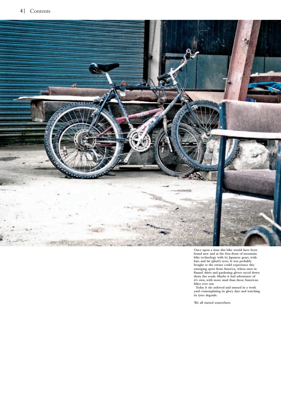 Singletrack Preview Pages