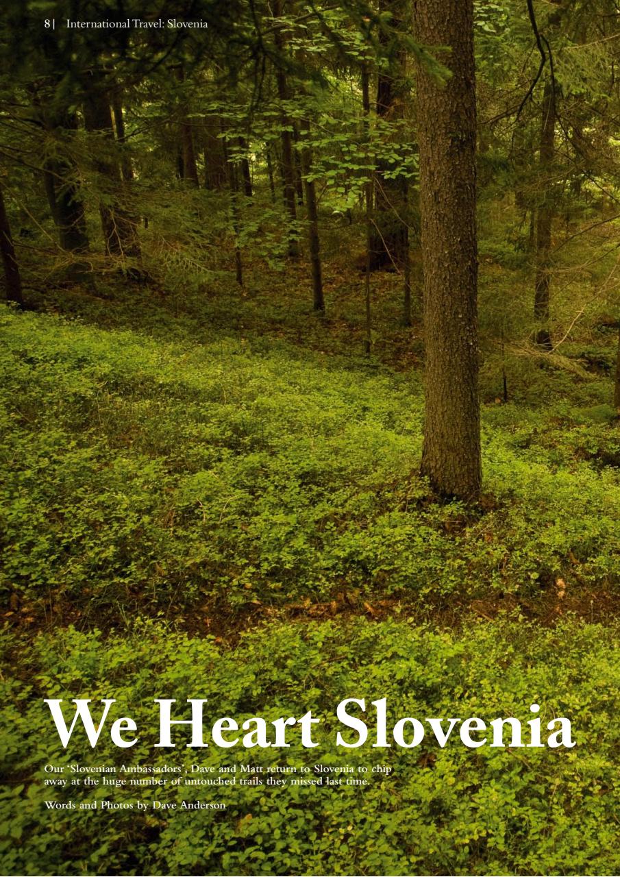 Singletrack Preview Pages