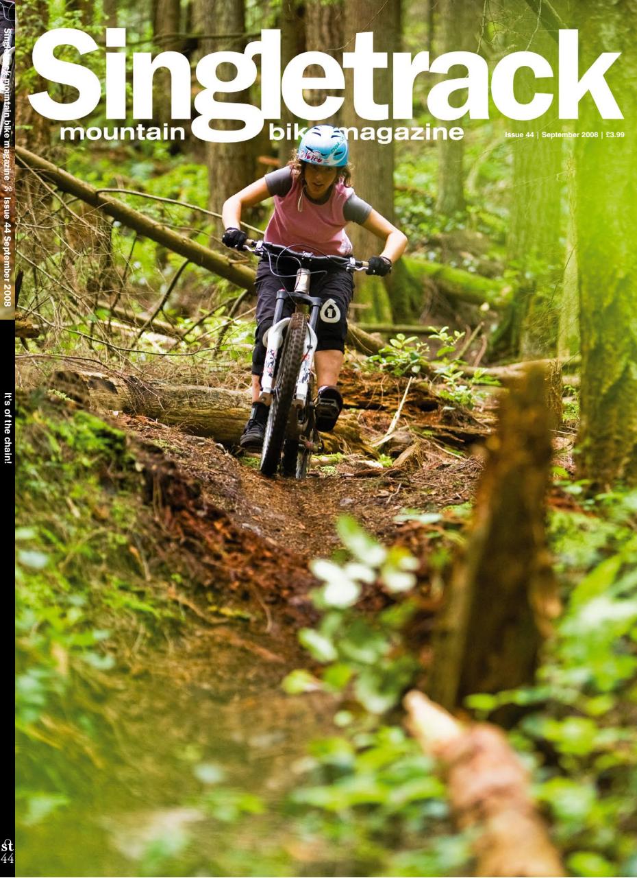 Singletrack Preview Pages