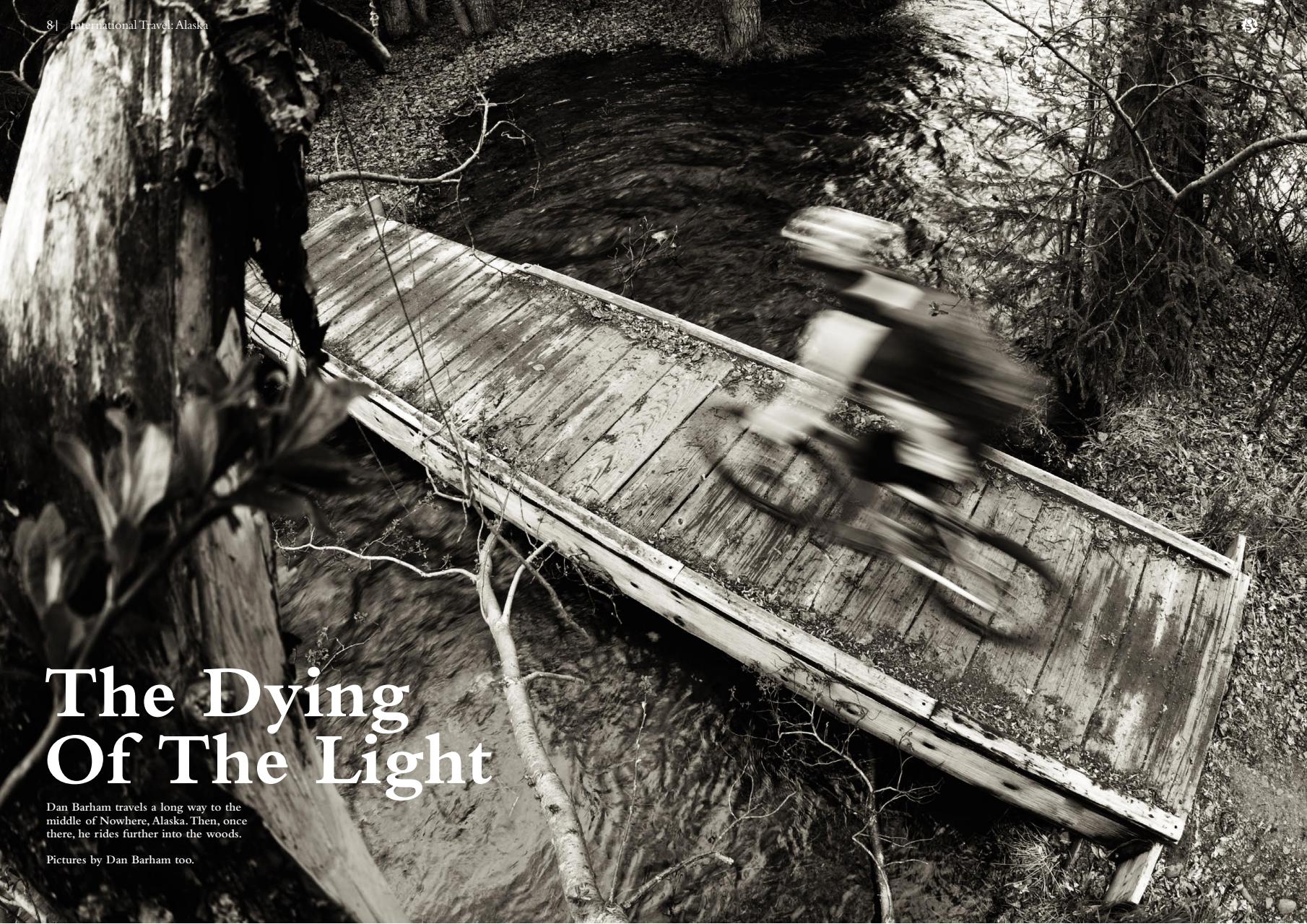 Singletrack Preview Pages