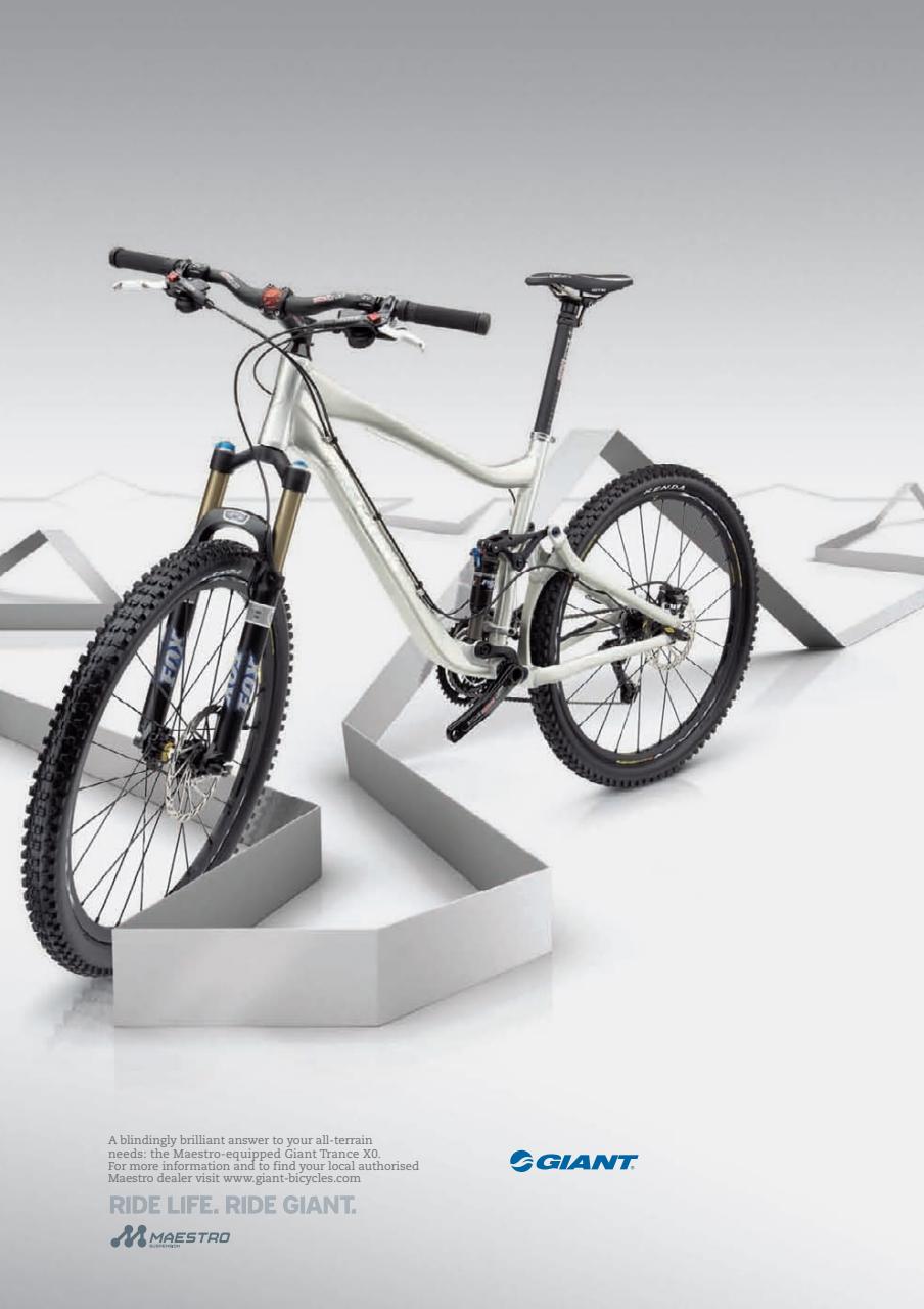 Singletrack Preview Pages