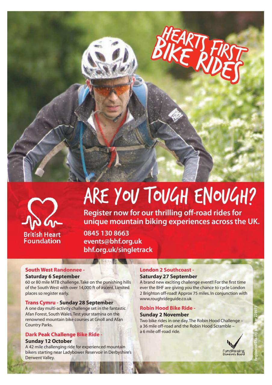 Singletrack Preview Pages