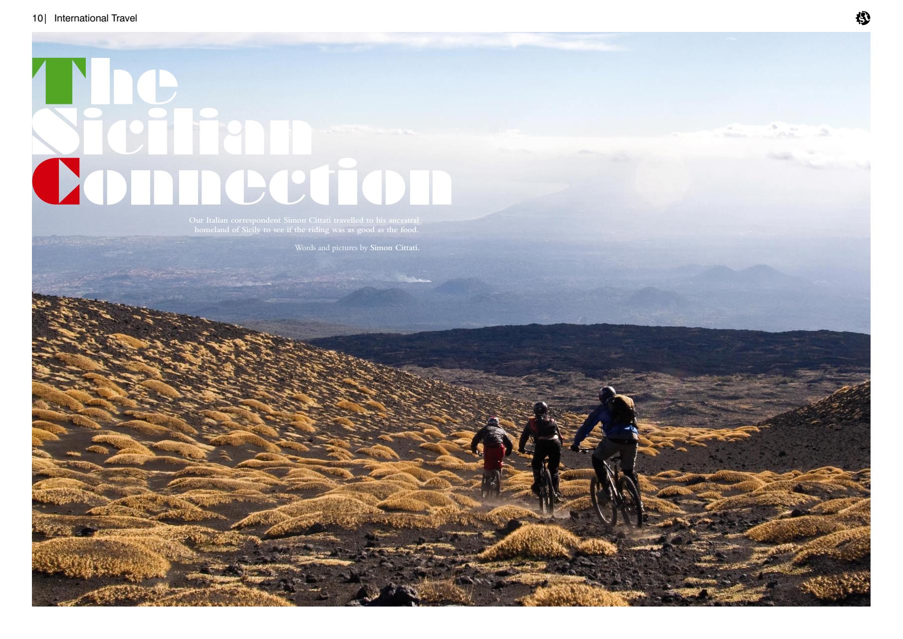 Singletrack Preview Pages