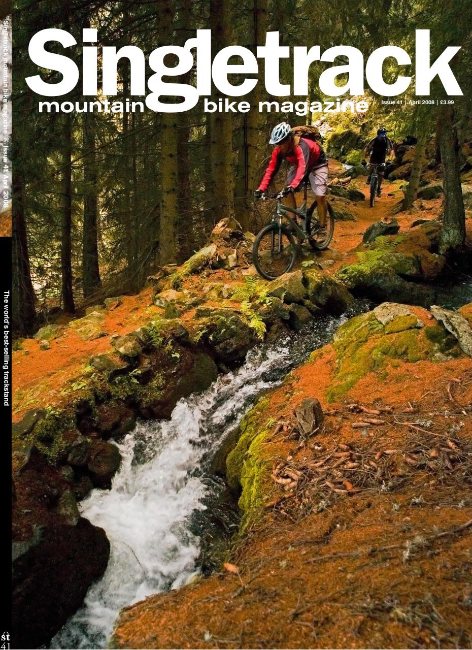 Singletrack Preview Pages