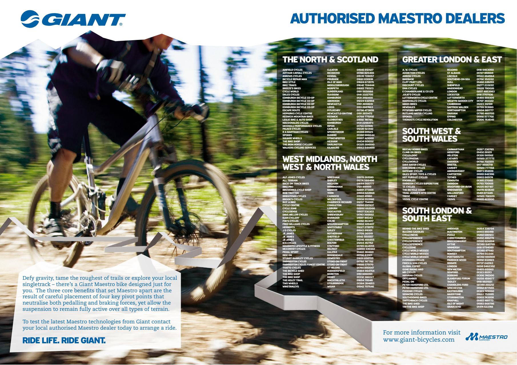 Singletrack Preview Pages