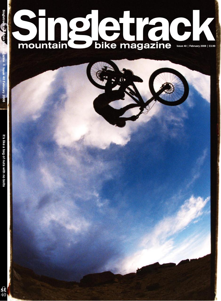 Singletrack Preview Pages