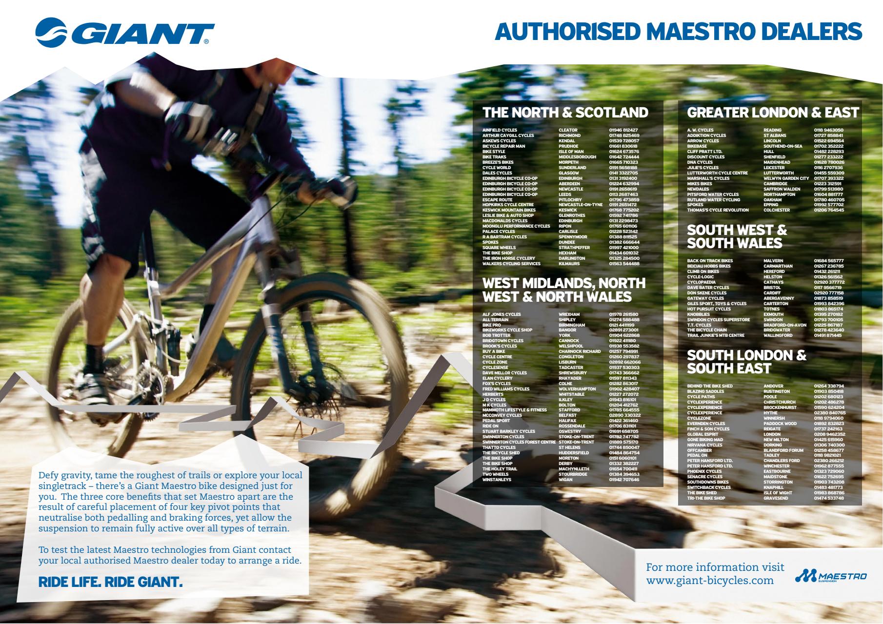 Singletrack Preview Pages