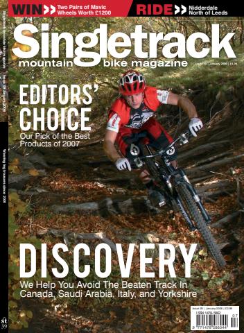 Singletrack issue Issue 39