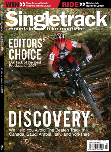 Singletrack issue 