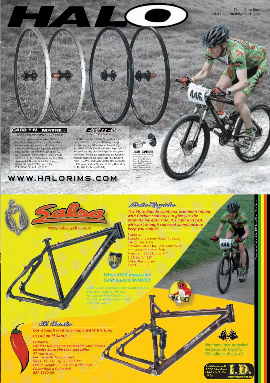 Singletrack Preview Pages