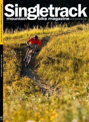 Singletrack issue Issue 38