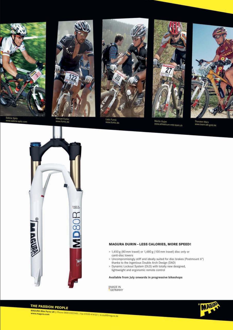 Singletrack Preview Pages