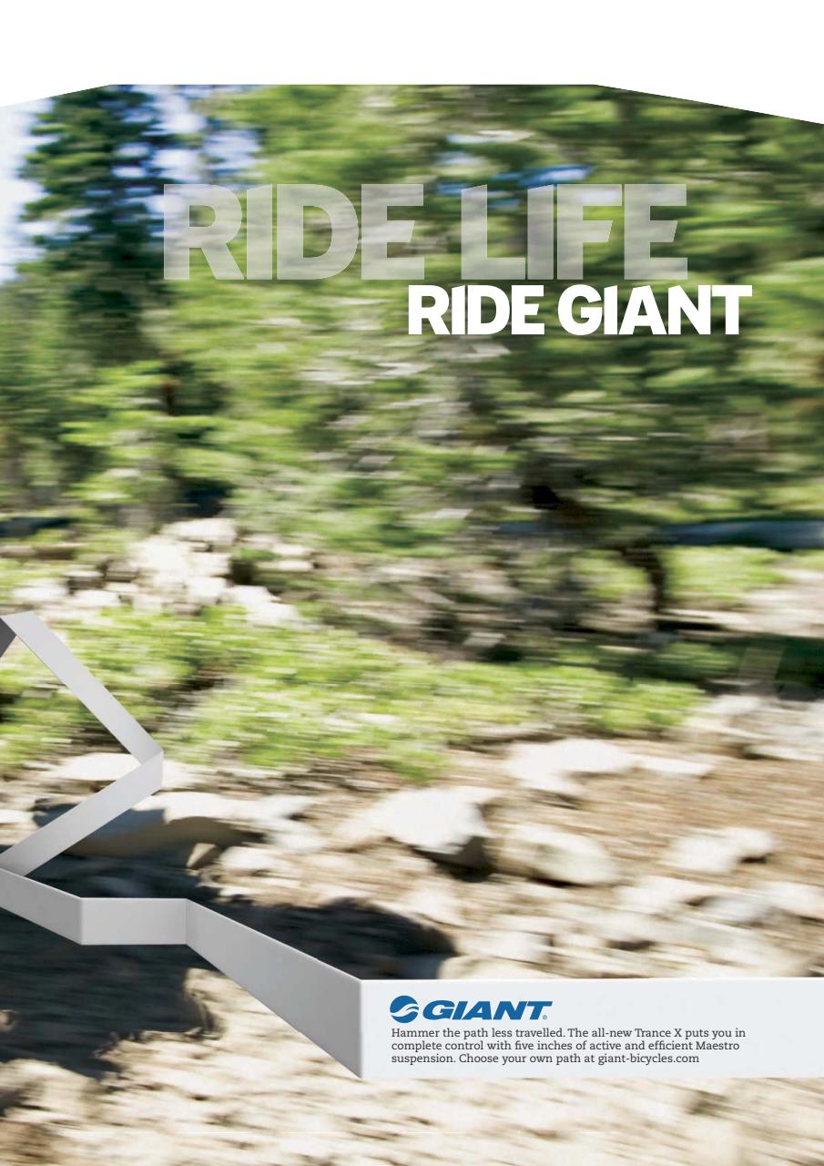 Singletrack Preview Pages