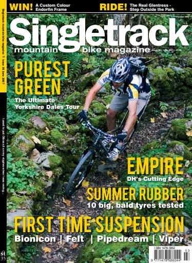 Singletrack issue 
