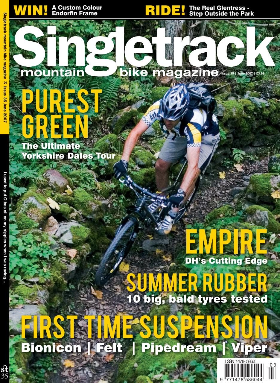 Singletrack Preview Pages