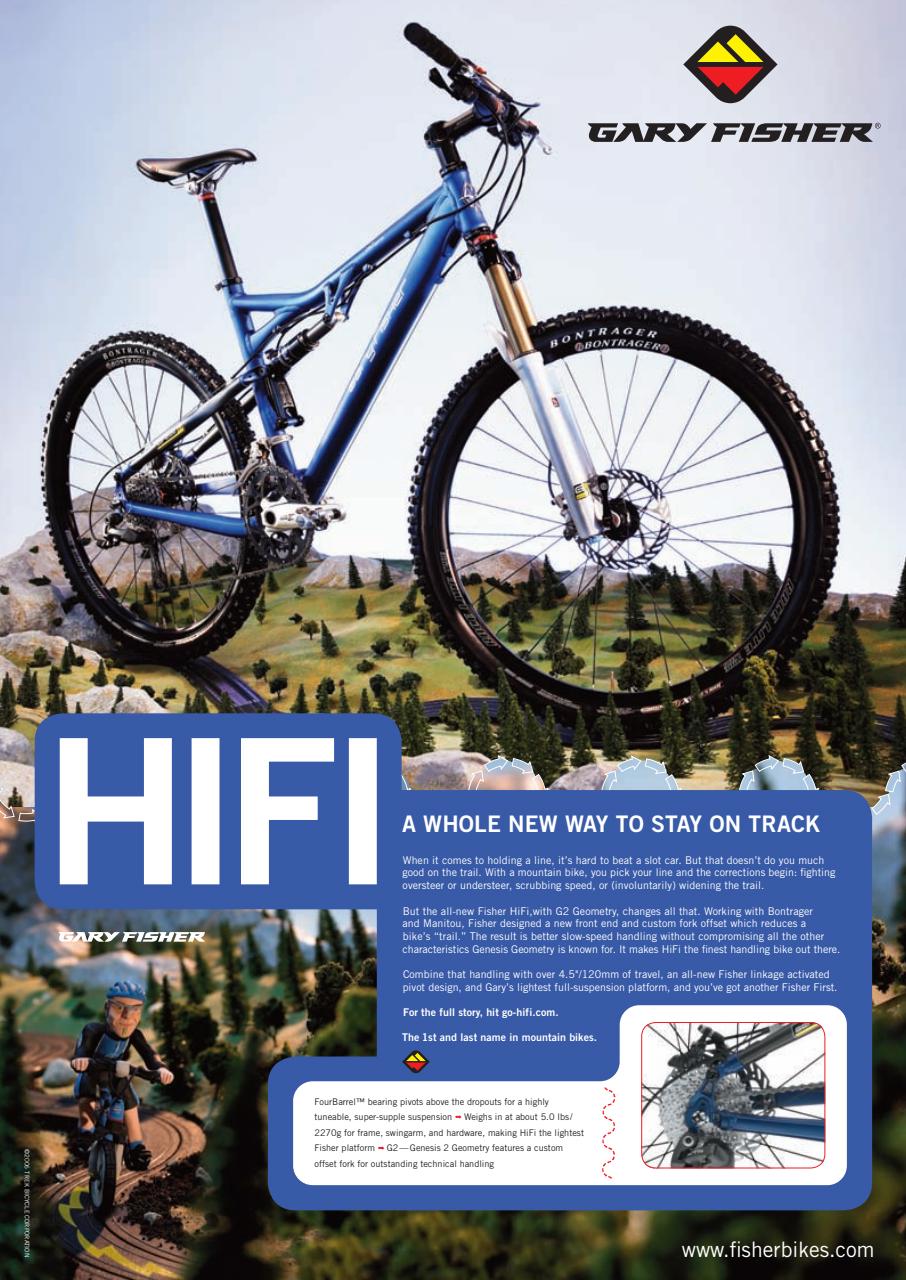 Singletrack Preview Pages