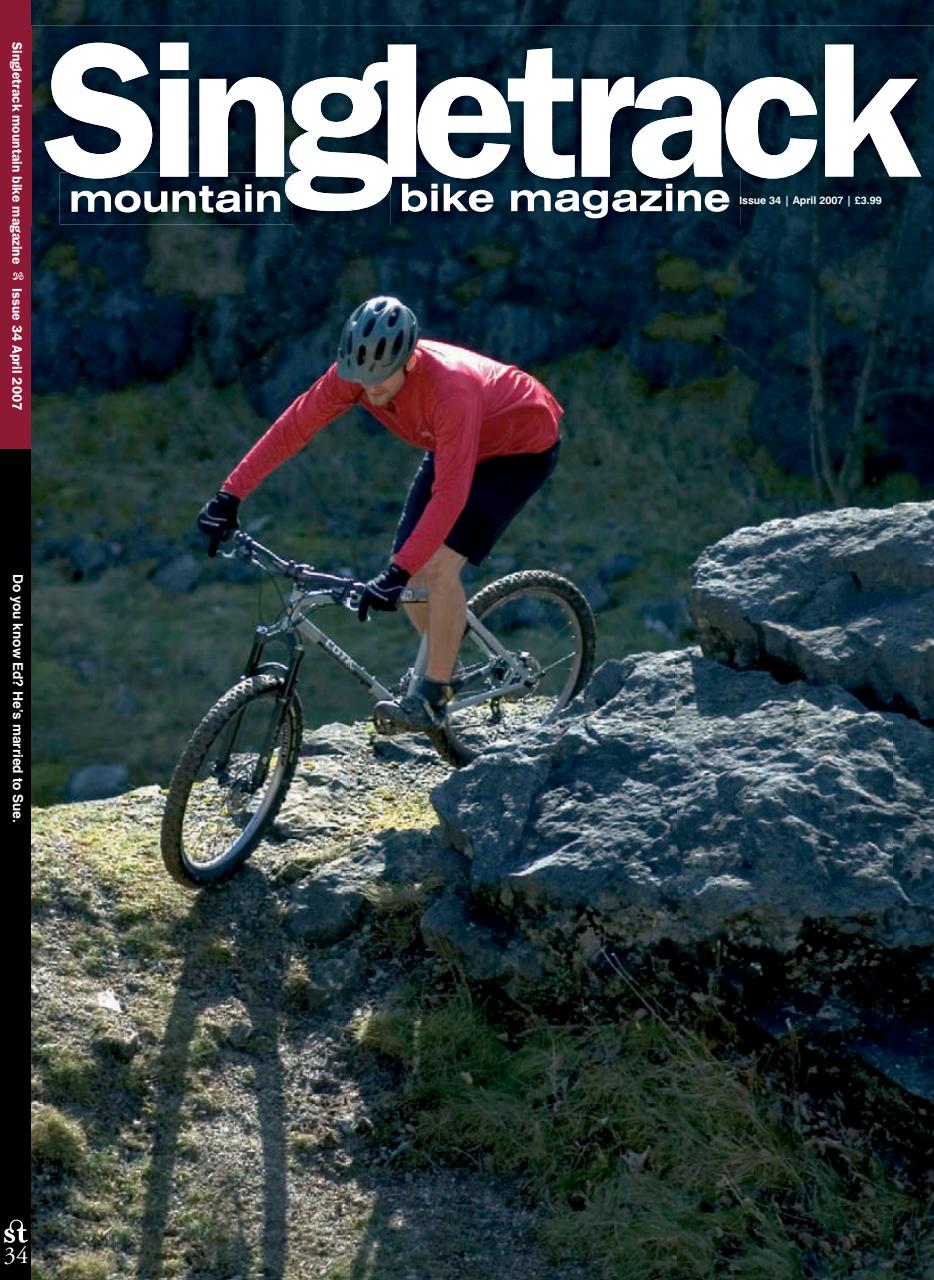 Singletrack Preview Pages