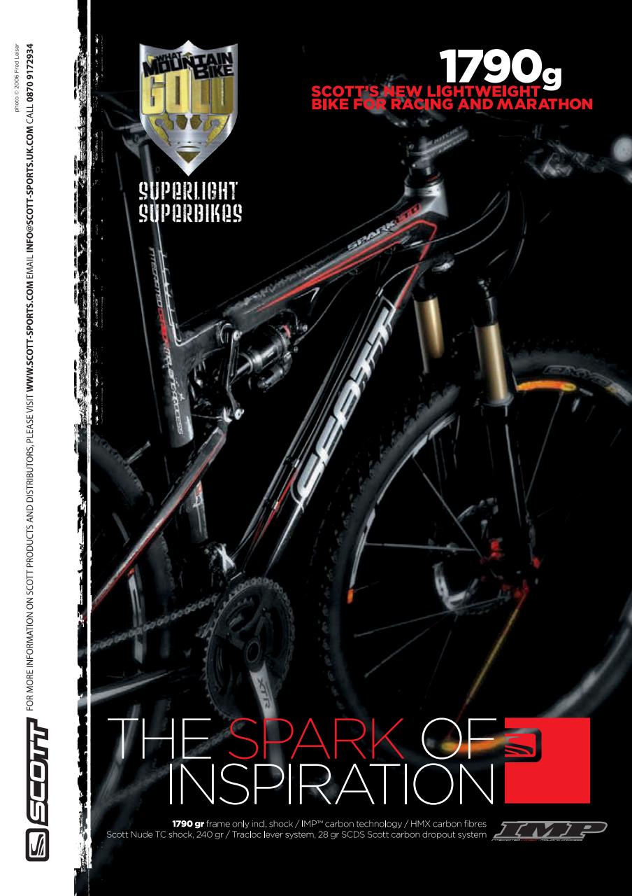 Singletrack Preview Pages