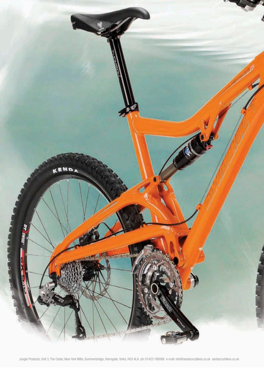 Singletrack Preview Pages