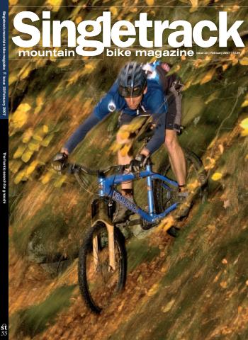 Singletrack issue Issue 33