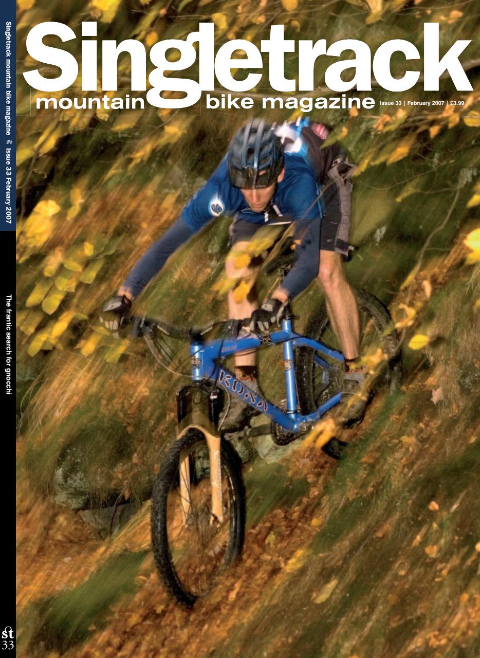 Singletrack Preview Pages