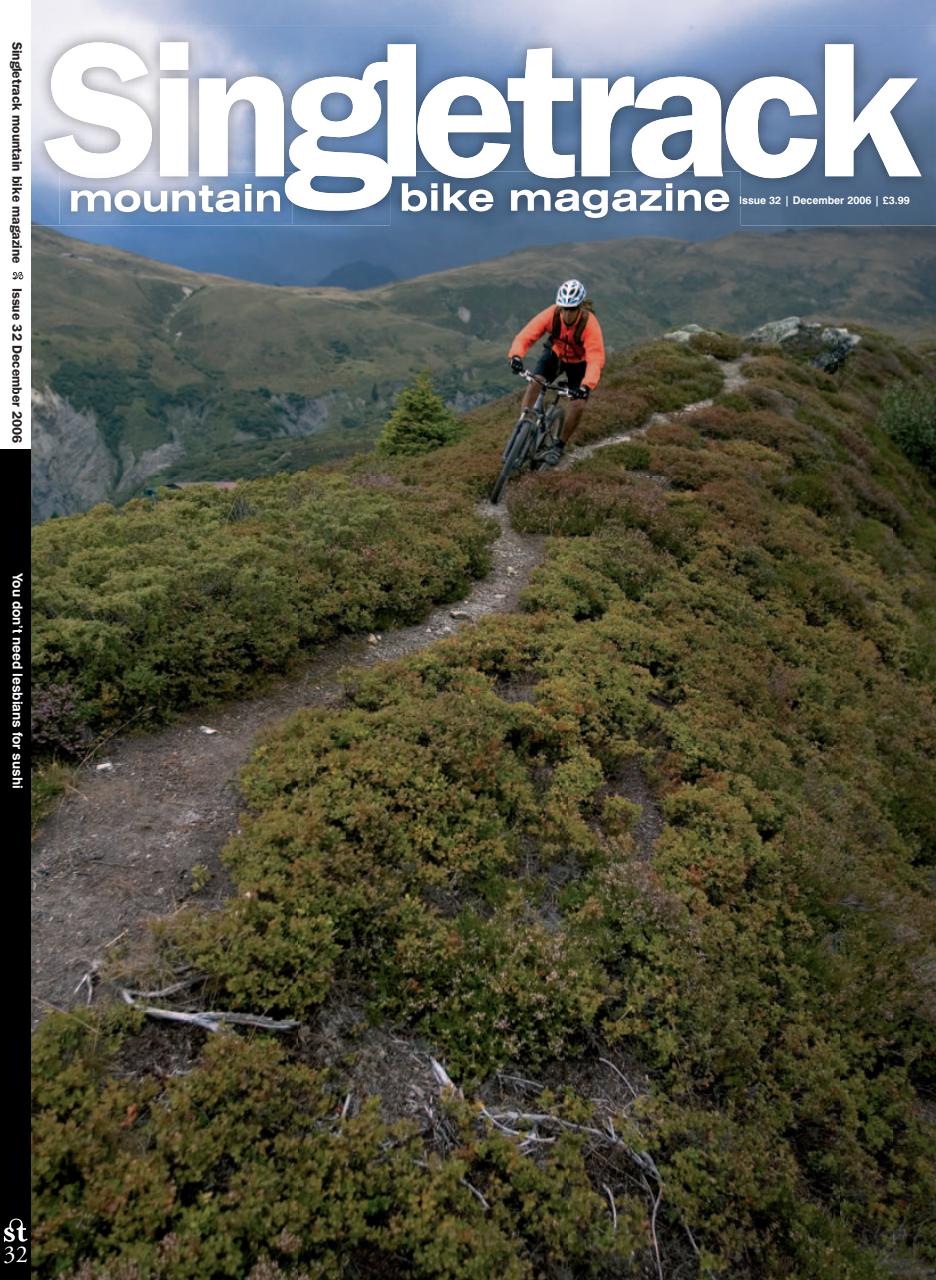 Singletrack Preview Pages