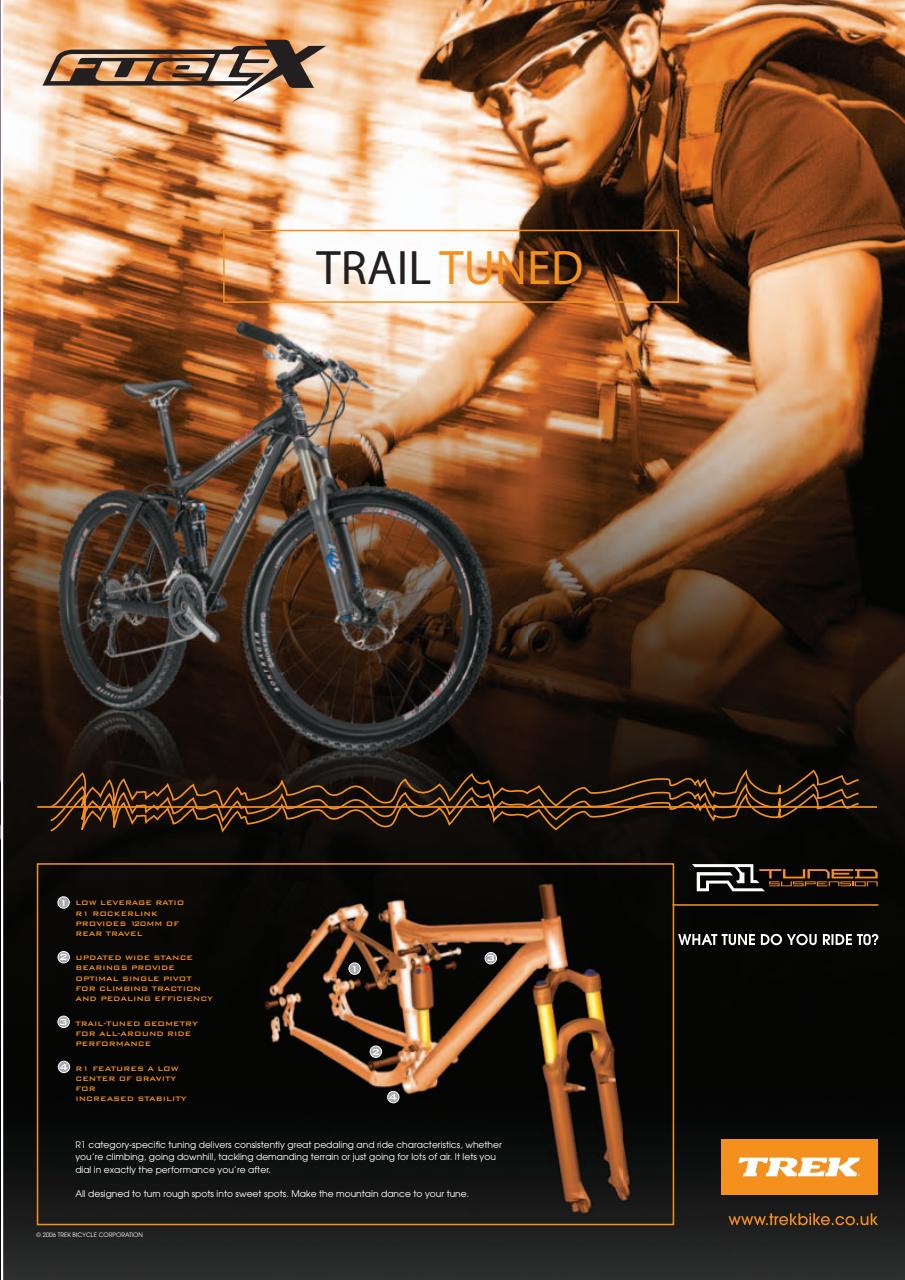 Singletrack Preview Pages