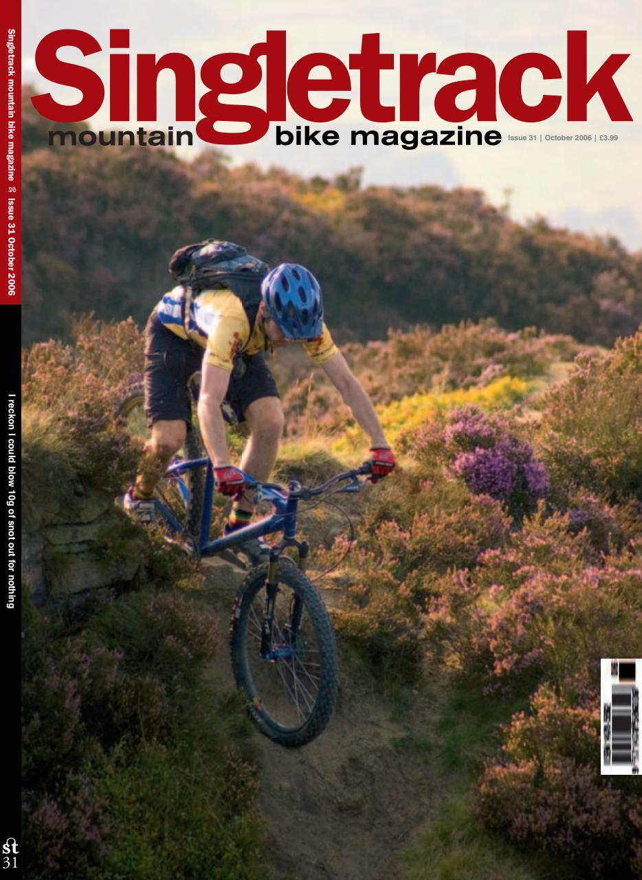 Singletrack Preview Pages