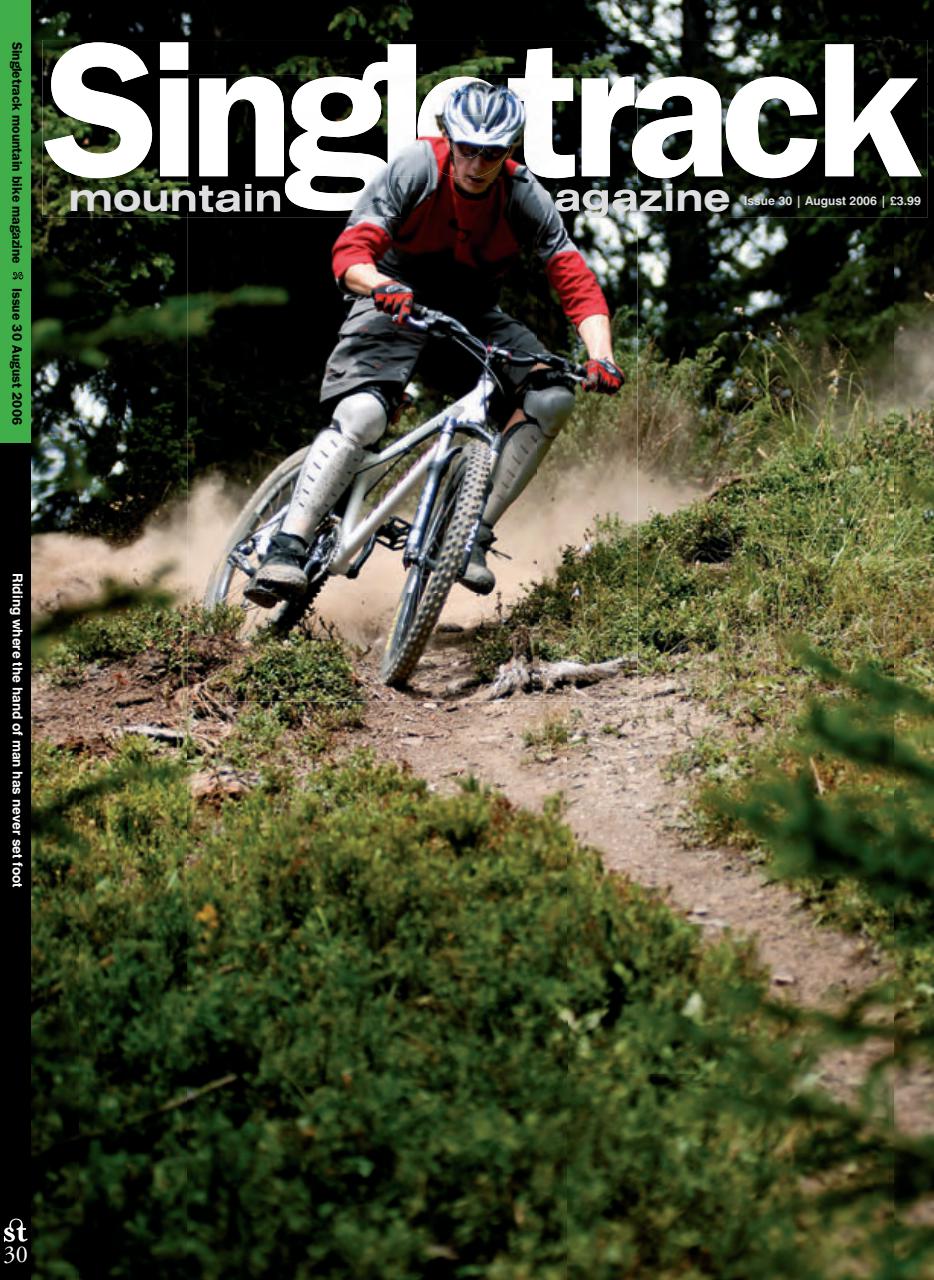 Singletrack Preview Pages