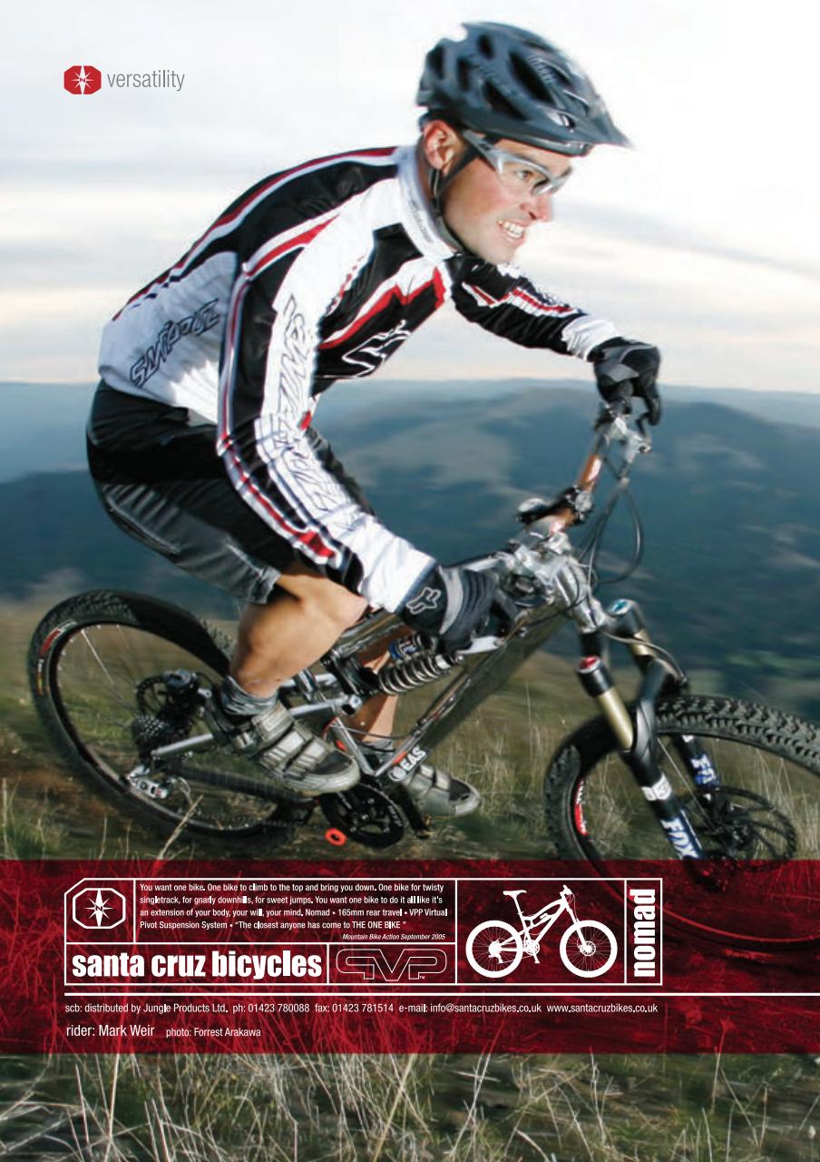 Singletrack Preview Pages