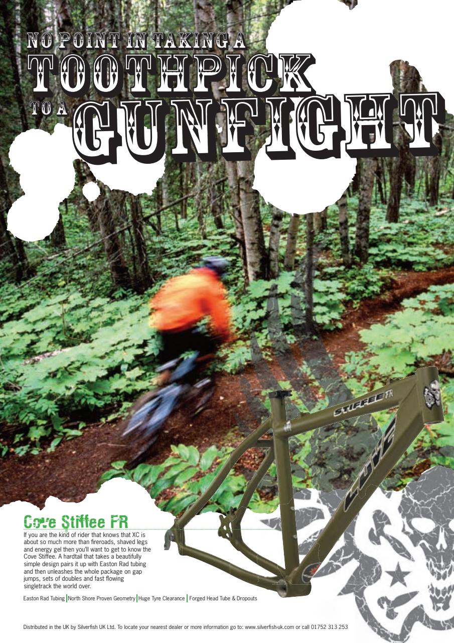 Singletrack Preview Pages