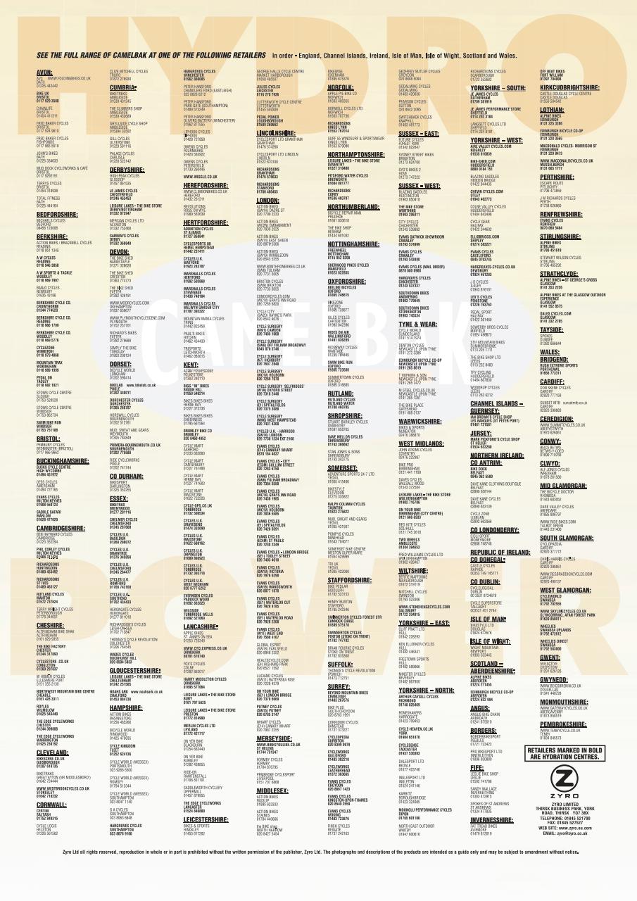 Singletrack Preview Pages