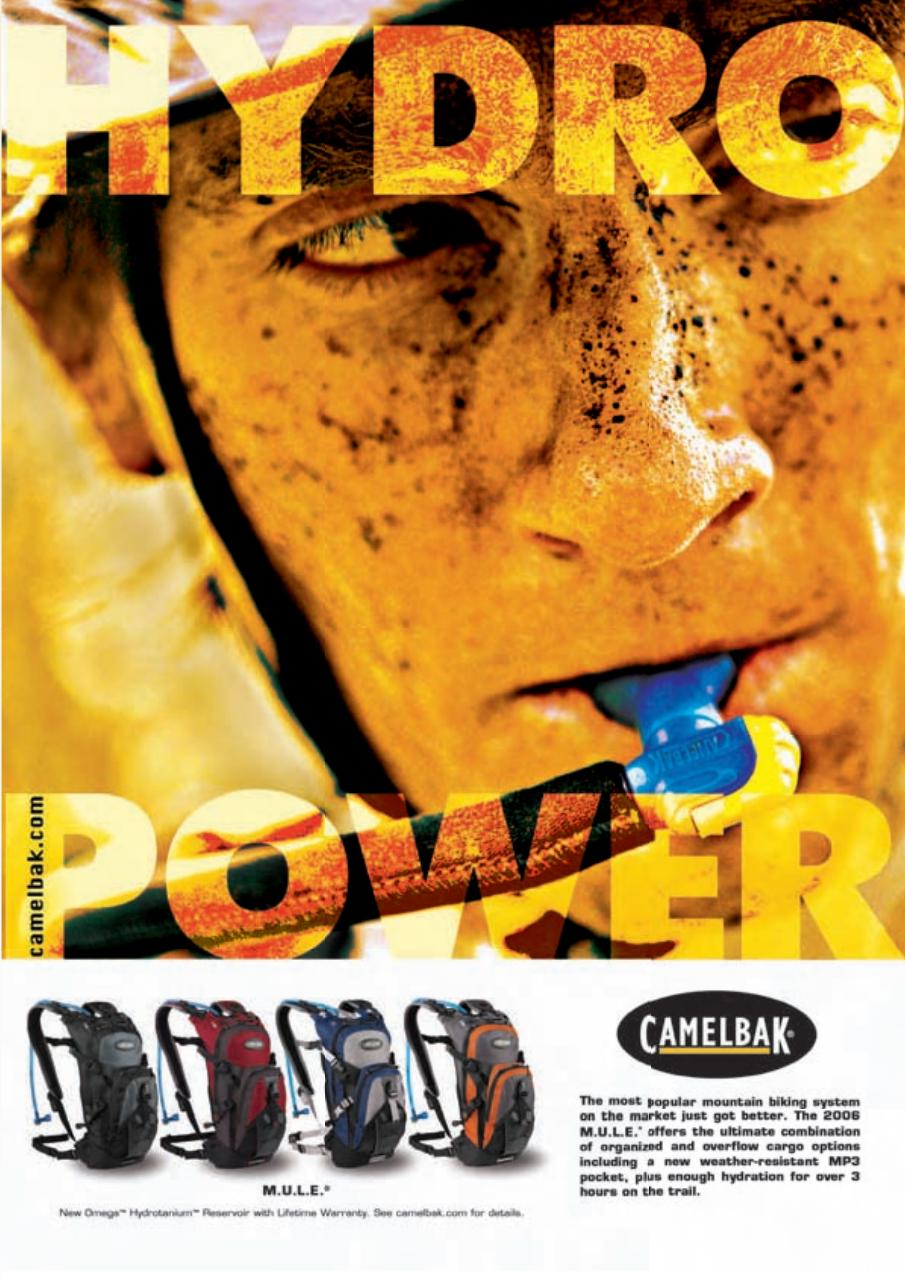 Singletrack Preview Pages