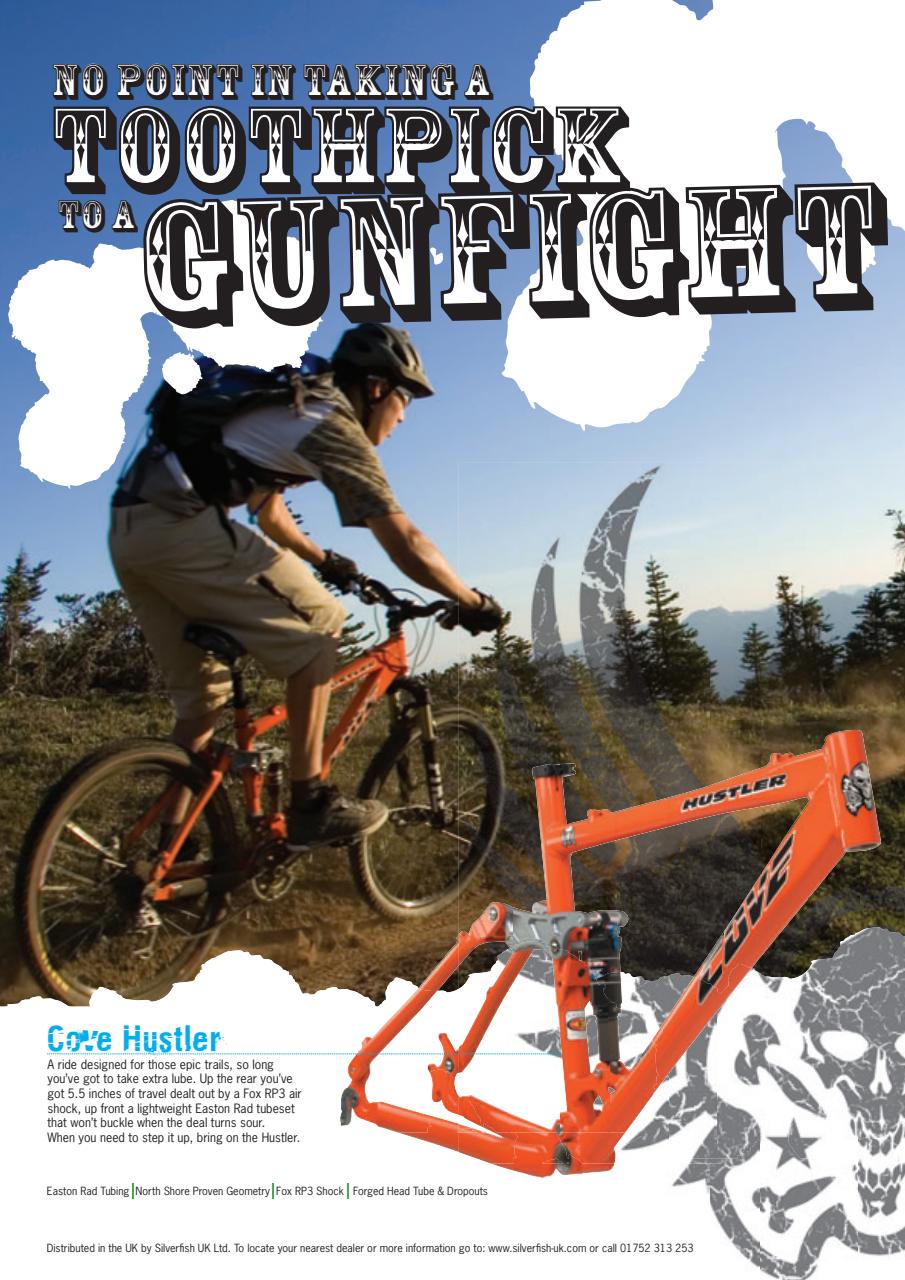 Singletrack Preview Pages