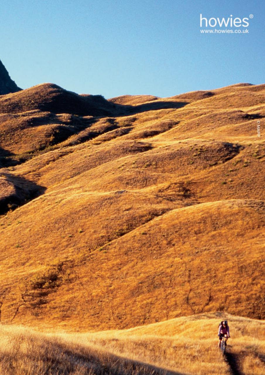 Singletrack Preview Pages